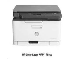 Hewlett Packard (HP) HP Color lazerinis MFP 178nw spausdintuvas