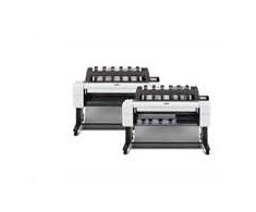 Spausdintuvas Ploter HP DesignJet T1600dr PostScript - 914 mm (36") Grossformatdrucker - spalvotas - Tintenstrahl - Rolle (91,4 cm x 91,4 m), 914 x 1219 mm - 2400 x 1200 dpi - bis zu 0.32 Min./Seite (einfarbig)/ bis zu 0.32 Min./Seite (spalvotas) - Kapazitat: 2 Rollen - Gig