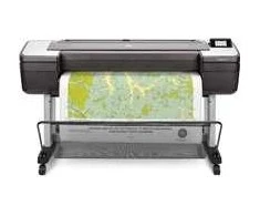 HP DesignJet T1700 44 colių didelio formato spausdintuvas su PostScript
