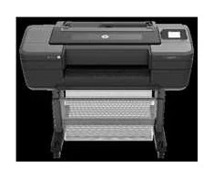 Hewlett Packard (HP) Ploter HP Designjet 24-calowa spausdintuvas PostScript Z9+