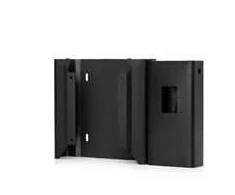 „HP Desktop Mini Dual VESA Sleeve v4“ su maitinimo šaltinio laikikliu