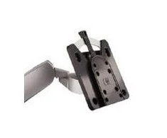 Laikiklis Hewlett Packard (HP) HP Quick Release Bracket 2, skirtas P serijos G4/G5 ir senesniems, V27i, V27c G5, konferencijų M24m, M27m, E serijos G4/G5, Z serijos G3 monitoriams su 100 mm VESA, Sure-Lock
