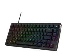 Hewlett Packard (HP) HP HyperX Alloy Rise žaidimų klaviatūra 75-US