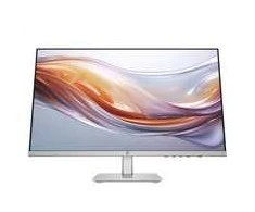 Monitorius Hewlett Packard (HP) HP LCD 524sh, IPS matinis 23,8" FHD 1920x1080, 300 nitų, 5 ms, reguliuojamas aukštis, VGA, HDMI