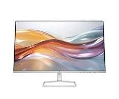 Monitorius  Hewlett Packard (HP)S5 527SF/ 27'' / IPS / Full HD / 100Hz/300cd/m²