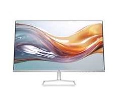 Hewlett Packard (HP) Monitorius - HP 27 Colių „Series 5 FHD“, Baltas