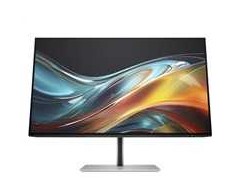 Hewlett Packard (HP) HP LCD 724pf monitorius 23,8 colių pločio (1920x1080), IPS, 5ms, 16:9, 300 nitų, 1500:1, DisplayPort, HDMI, 4xUSB3.2), 5y vietoje