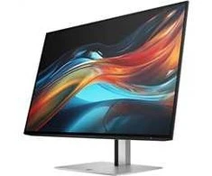 Hewlett Packard (HP) HP LCD 724pu 24" 1920x1200, IPS, 16:10,350its, 5ms, 1500:1, RJ-45, DP, DP išvestis, HDMI, 4x USB-A, USB-C 100w ekranas, 5/5/5