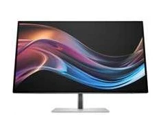 Hewlett Packard (HP) HP 727pk Series 7 Pro 4K TB4 Charging Monitorius - 27" 3840x2160 UHD 400-nit 60Hz AG, IPS Juodas HDR 400, USB-C(100W/15W)/HDMI/DisplayPort Daisy-Chain, 5x USB-A, RJ-45 LAN, height adjustable/tilt/swivel/pivot, 3 metai (replaces Z27k G3)