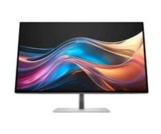 Hewlett Packard (HP) HP 727pq Series 7 Pro QHD monitorius - 27" 2560x1440 QHD 400-nit 120Hz AG, IPS Juodas HDR 400, USB-C(15W)/HDMI/DisplayPort Daisy-Chain, 3x USB-A, reguliuojamas aukštis/pivot/ti , 3 metai (pakeičia Z27q G3)