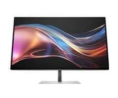 Hewlett Packard (HP) HP 727pu Series 7 Pro QHD įkrovimo monitorius – 27 colių 2560x1440 QHD 400 nitų 120Hz AG, IPS Juodas HDR 400, USB-C(100W/15W)/HDMI/DisplayPort Daisy-Chain, RJ- 5x USB-5, LAN Reguliuojamas aukštis / pakreipimas / pasukamas / pasukamas, 3 metai (pakeičia Z27u G3) (Pažeista pakuotė)