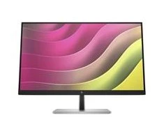 Hewlett Packard (HP) HP E24t G5 FHD Touch Monitorius – 23,8 colio 1920x1080 FHD 300 nitų jutiklinis 75Hz AG, IPS, HDMI/DisplayPort, 4x USB-A, reguliuojamas aukštis/pakreipimas/sukamas/sukamas, 3 metai
