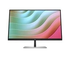Hewlett Packard (HP) HP E27k G5 4K įkrovimo monitorius – 27 colių 3840x2160 UHD 350 nitų 60 Hz AG, IPS, USB-C(65W/15W)/HDMI/DisplayPort, 3x USB-A, garsiakalbiai, aukštis RJ-45 reguliuojamas / pakreiptas / pasukamas / pasukamas, 3 metai