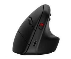 Hewlett Packard (HP) HP 925 Ergonomic Vertical Wireless Bluetooth Pelė - Detachable Riešo atrama, Multi-Surface - Juodas