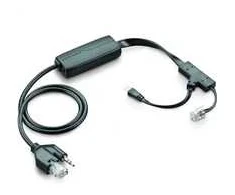 Ausinės Hewlett Packard (HP) Poly APP-51 elektroninis kablio jungiklis TAA