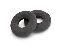 „Hewlett Packard“ (HP) „Poly Blackwire 3310/3320“ putplasčio ausų pagalvėlės (2 dalys)
