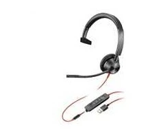 Ausinės HP Blackwire 3315 (76J12AA)