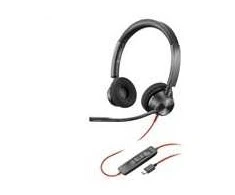 HP Ausinės Poly Blackwire 3320 (76J18AA)