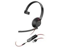 Ausinės Hewlett Packard (HP) Hp Poly Blackwire 5210