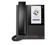 „Hewlett Packard (HP) Poly CCX 505 Business Media Phone“, skirtas „Microsoft Teams“ ir su PoE