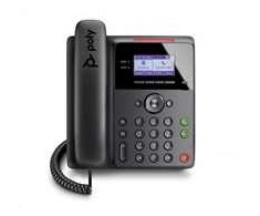 Hewlett Packard (HP) Triton POLY Phone Edge B30 IP telefonas su PoE palaikymu