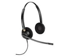 Ausinės Poly ENCORE PRO HW520D BINAURAL -