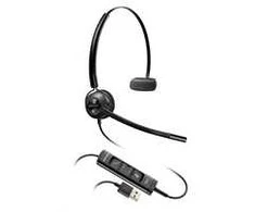 HP ENCOREPRO 545 USB CONVERTIBLE - USB CALL CENTER Ausinės