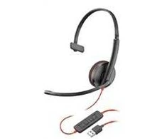 Ausinės Poly Blackwire 3210 (80S01A6)