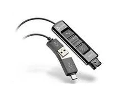 Kabelis USB HP USB-A - USB-C 1.5 m Juodas (784P9AA)