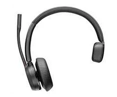 Hewlett Packard (HP) Poly Voyager 4310 Microsoft Teams sertifikuotas USB-C Ausinės +BT700 raktas