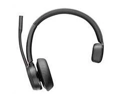 Ausinės Hewlett Packard (HP) VOYAGER 4310 UC V4310-M C USB-A - WW