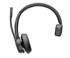 Ausinės Poly VOYAGER 4310 UC V4310 C USB-C - WW