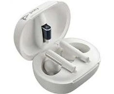 Ausinės Hewlett Packard (HP) SPAREVOYAGER FREE 60/60+ REPL - EARBUDS TEAMS WHT EAR TIPS S/M/L