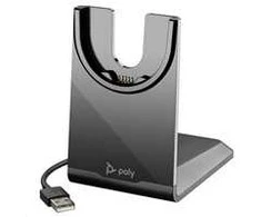 Ausinės HP Poly Ladeschale USB-A fr Voyager 43 Focus 2