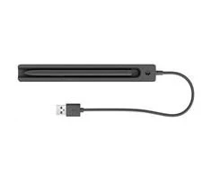 HP 4X491AA Juoda Power Bank