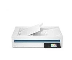 Skeneris Hewlett Packard (HP) HP SCANJET N6600FNW1 - 100 PPM TOUCHSCREEN