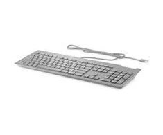 Hewlett Packard (HP) Klaviatūra HP SmartCard Kyd (Z9H48AA)