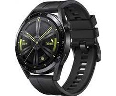 Išmanusis laikrodis Huawei Watch GT 3 Active Edition (46 mm), Juodos spalvos