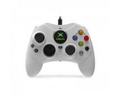 Hyperkin Controller DuchesS przewodowy balta XBOX