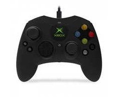 Hyperkin Duchess laidinis juodos spalvos XBOX valdiklis
