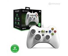 Hyperkin AF556 Xenon valdiklis su laidiniu lizdu, baltas, XBOX