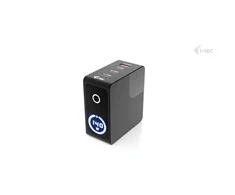 I-tec 140W USB | 3x USB-C | 1x USB-A | LCD | 150 cm