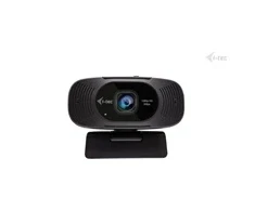 „I-tec“ internetinė kamera „Solomon 200 1080p“ verslo klasės internetinė kamera su dviem mikrofonais ir aido slopinimu