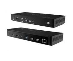 „I-tec Thunderbolt4 Triple Screen“ doko maitinimo šaltinis 96 W