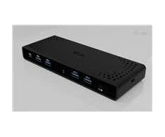 I-TEC Universal Dual 4K Ekranas Docking Station PD 85W