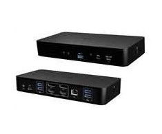 I-tec Universal Intelligent Dual Ekranas Dock PD100W