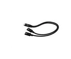 I-tec USB-C garso/duomenų maitinimo skirstytuvo kabelis 100 W