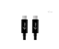I-TEC USB-C Charging Cable 1.8m supports USB Power Delivery iki 100 W