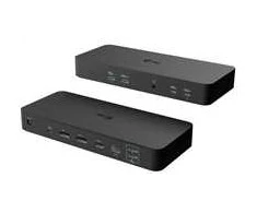 I-tec USB-C Intelligent Triple Ekranas Dock PD100W