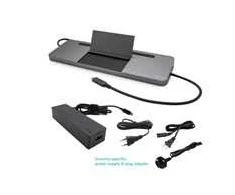 I-TEC USB-C Metal 4K 3xDisplay DS 1xHDMI1xVGA1xDP 1xSD+1xmicroSD CR 1xGLAN 1x3.5mm Garsas 2xUSB 3.0 2xUSB 2.0 1xUSB-C PD+ įkroviklis 100W